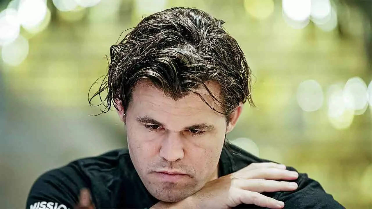 Interview with Magnus Carlsen