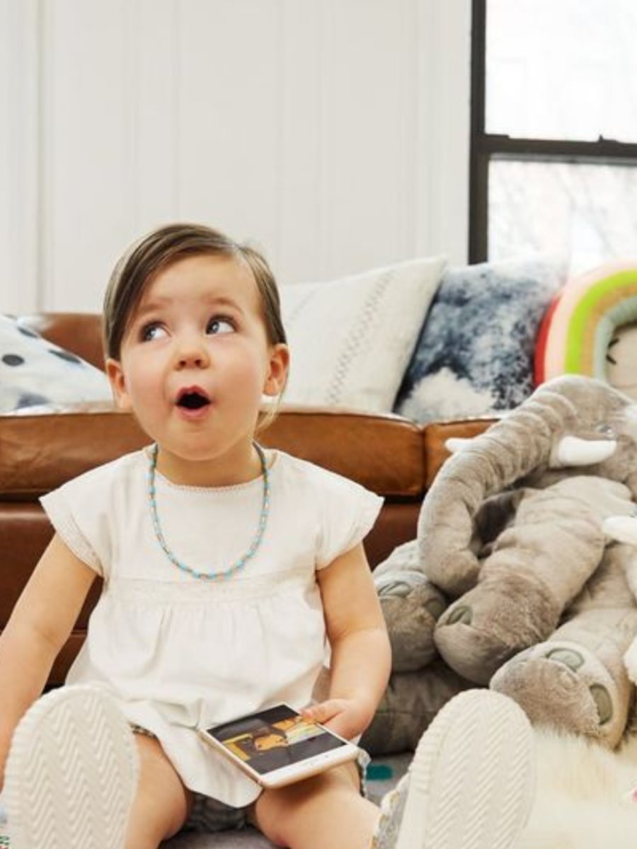 8 Ways To Keep Your Toddler Away From Screen And Reduce Development