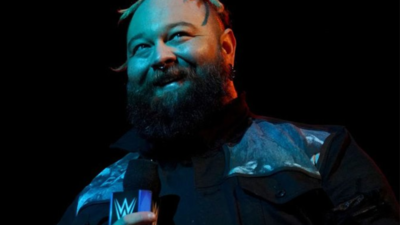 Former WWE Champion Bray Wyatt dies unexpectedly; the 36 year old was  struggling with life-threatening illness - Times of India