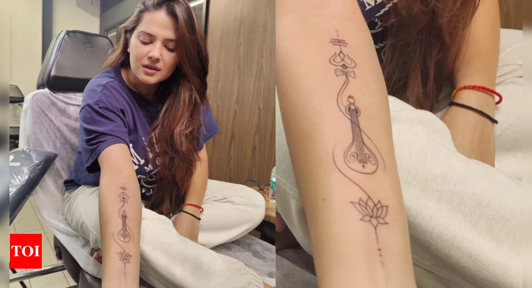 Beautiful Name Tattoo Design Manisha Name tattoo Art By Rohit Sharma Full  HD 2019 - YouTube