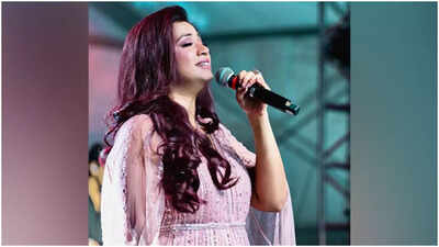 Shreya Ghoshal is now five-time National Film Award winner