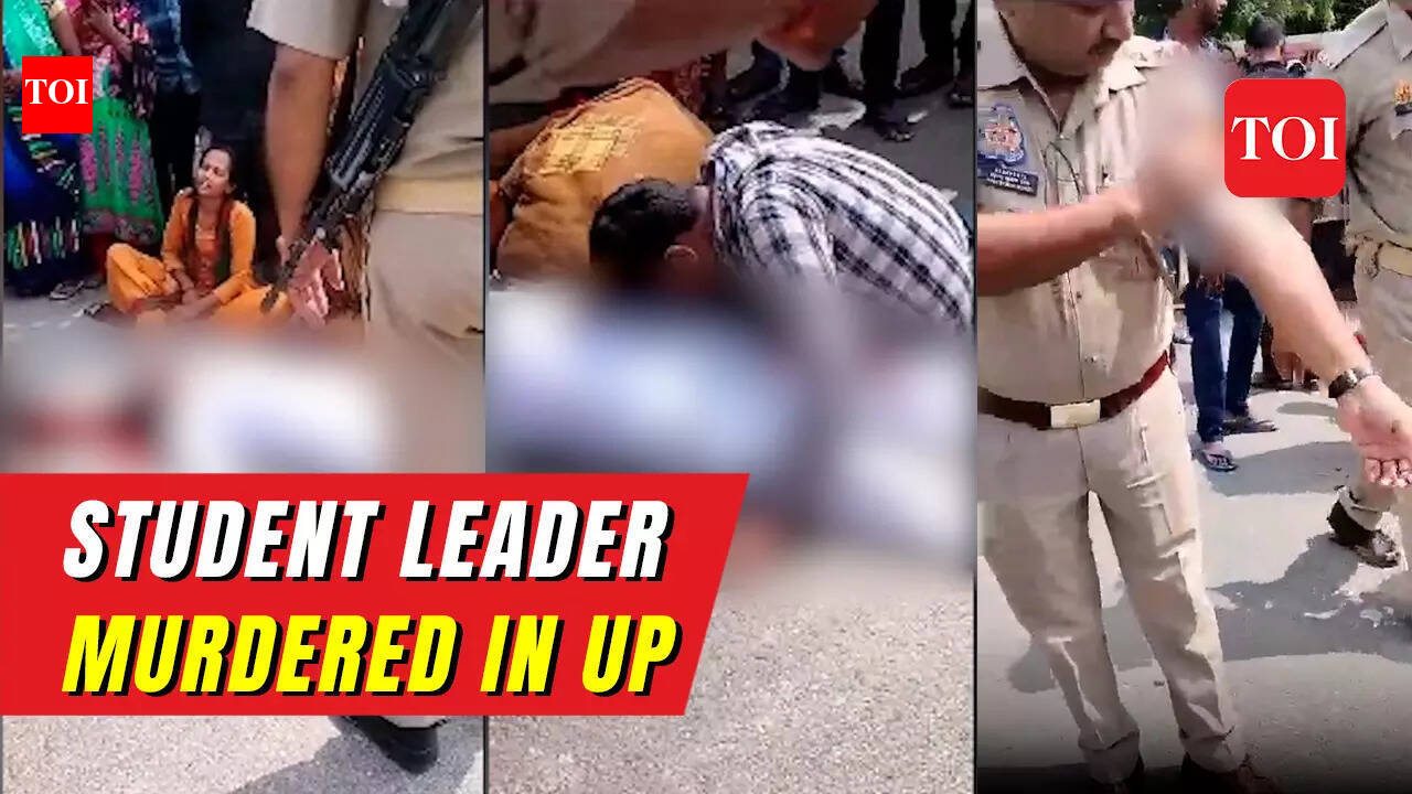 UP: Student leader shot dead by unidentified assailants in Jaunpur district