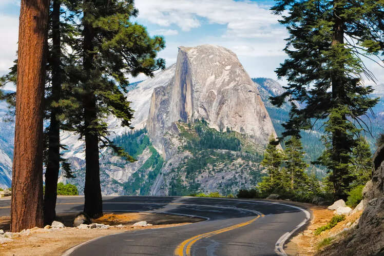 Yosemite National Park, California