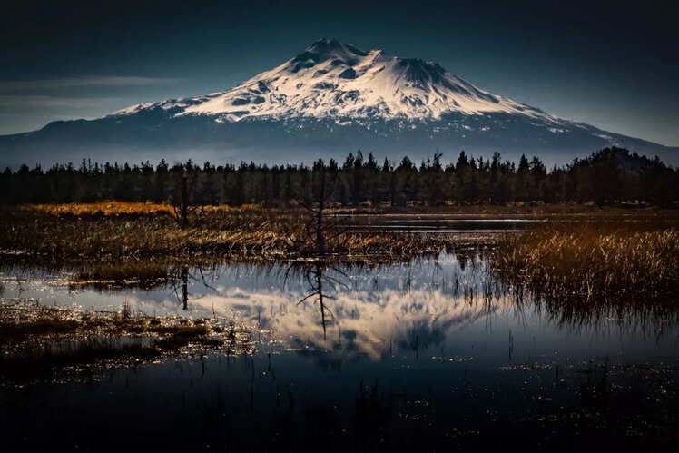 Gifford Pinchot National Forest, Washington