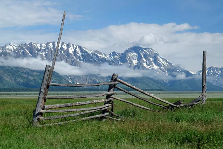 Bridger-Teton National Forest, Wyoming