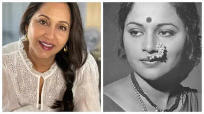 Ashvini Bhave pens an emotional ode to Seema Deo; says, 'Ruled the minds of the people with immortal roles'