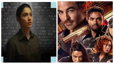 Aakhri Sach, Dungeons & Dragons and more: What to watch on OTT this week