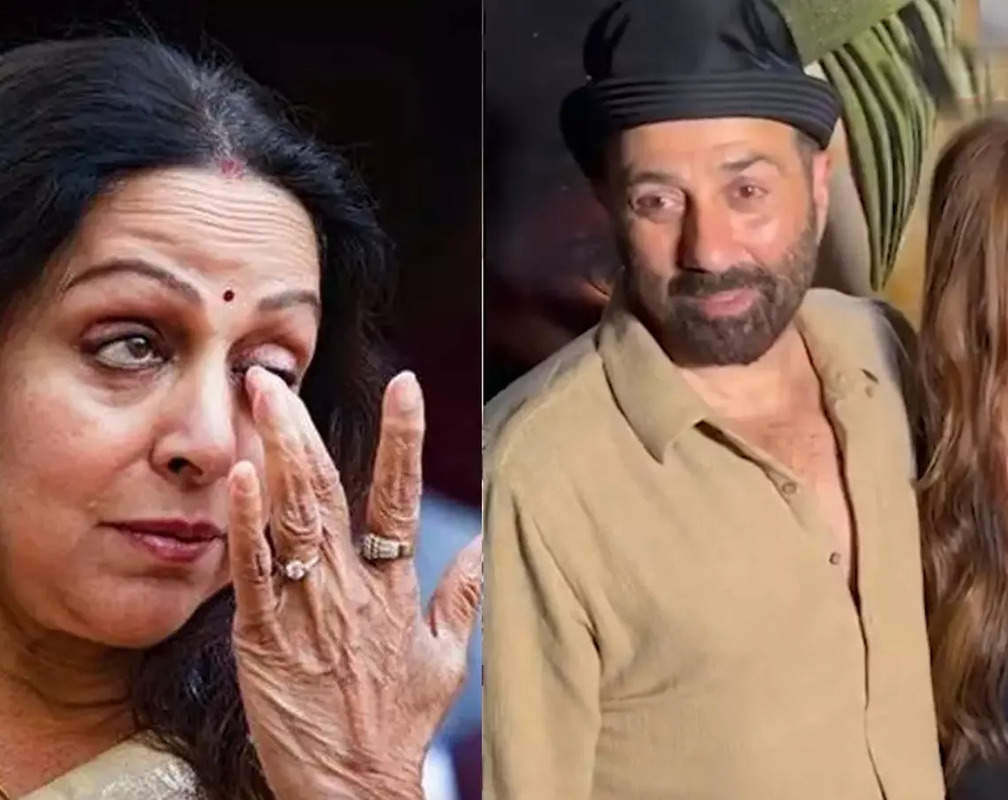 
All Is Well! Hema Malini opens up on her bond with Sunny Deol and Bobby Deol, says they ‘keep coming home’
