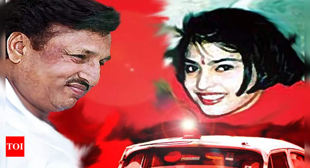 Madhumita Shukla Murder Case Life Convicts Amarmani Tripathi Wife Set