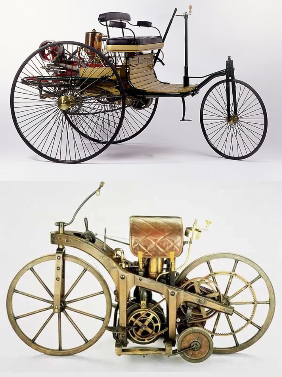 Check out world's first car, bike, scooter, bicycle, and truck in one ...