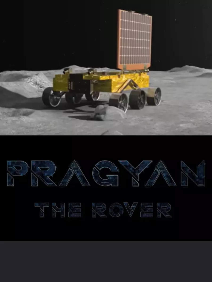 Chandrayaan-3: Pragyan Begins Lunar Exploration, Top Things To Know ...