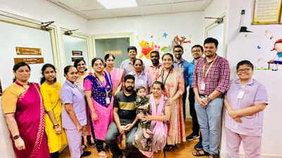 First Graft Manipulated Half-Matched Bone Marrow Transplantation performed in Manipal hospital