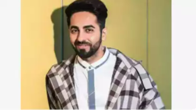 Did you know that Ayushmann Khurrana holds a Bachelor's Degree in English Literature?
