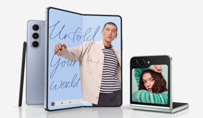 Samsung’s latest Z Fold5 and Z Flip5 are changing consumers’ perceptions towards foldables