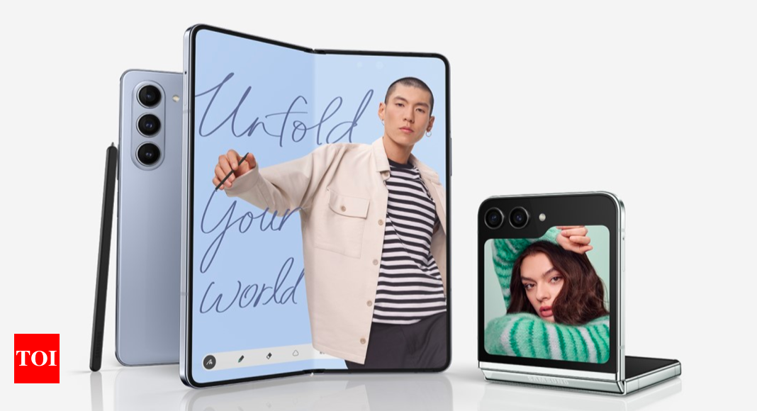 Samsung’s latest Z Fold5 and Z Flip5 are changing consumers’ perceptions towards foldables