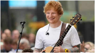 Ed Sheeran announces new album 'Autumn Variations', to come out on Sept 29