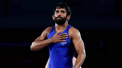 Wrestler Bajrang Punia in 634-strong India squad for Asian Games