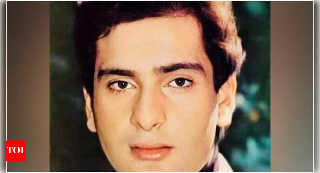 Riddhima Kapoor remembers chachu Rajiv Kapoor on birth anniversary ...