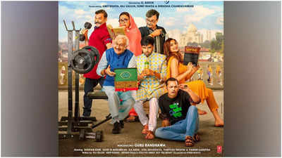 Guru Randhawa and Saiee Manjrekar complete 'Kuch Khattaa Ho Jaay' dubbing