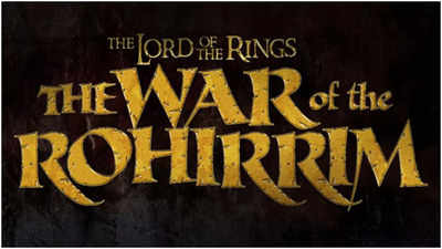 'Lord of The Rings: The War of The Rohirrim' release date postponed