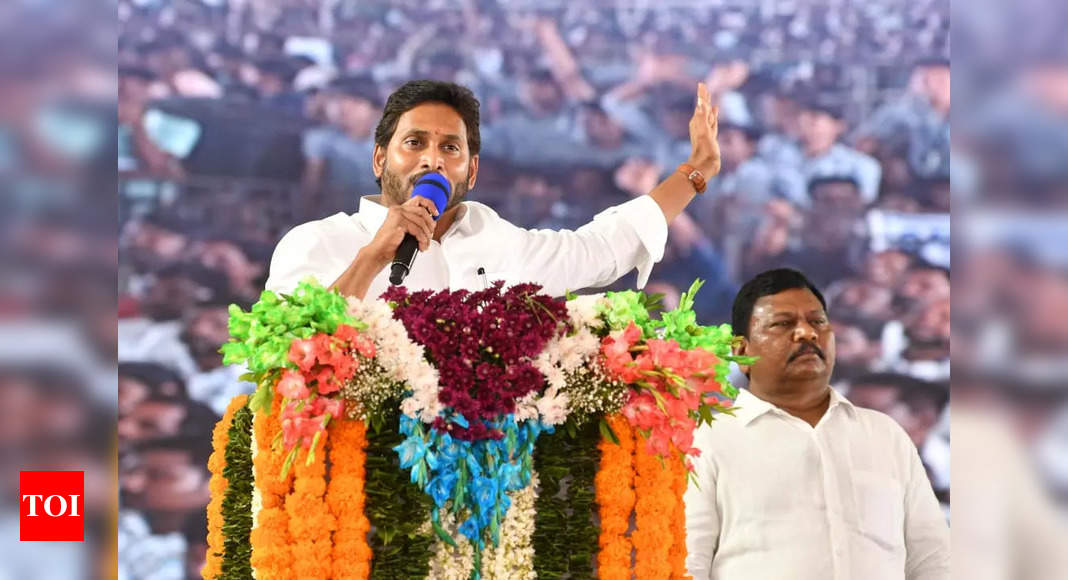 Tribal varsity will change lives of Girijans: CM Jagan