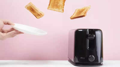 Toaster Oven Toaster Slice Toaster Driver Sandwich Breakfast