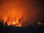 ​Wildfires wreak havoc on communities in British Columbia's interior​