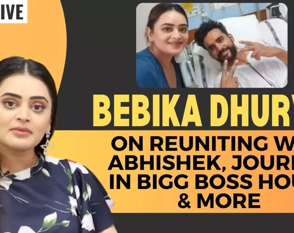 
Bebika Dhurve on bond with Abhishek Malhan: He took a stand for me when I was hurt due to the trolls
