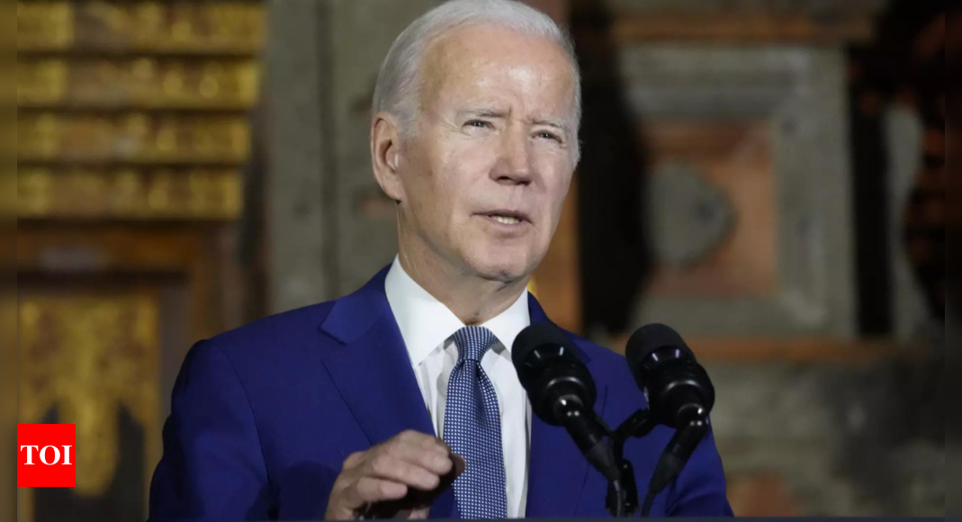 Biden administration unveils new crypto tax reporting rules – Times of India