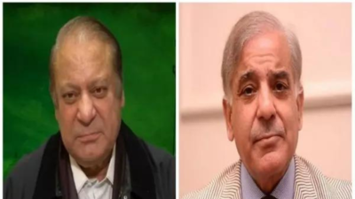 Ex-PM Nawaz Sharif will return to Pakistan in October: Brother Shehbaz