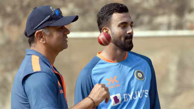 KL Rahul headlines India's busy day in training camp ahead of Asia Cup