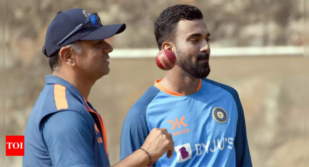 KL Rahul headlines India’s busy day in training camp ahead of Asia Cup | Cricket News – Times of India