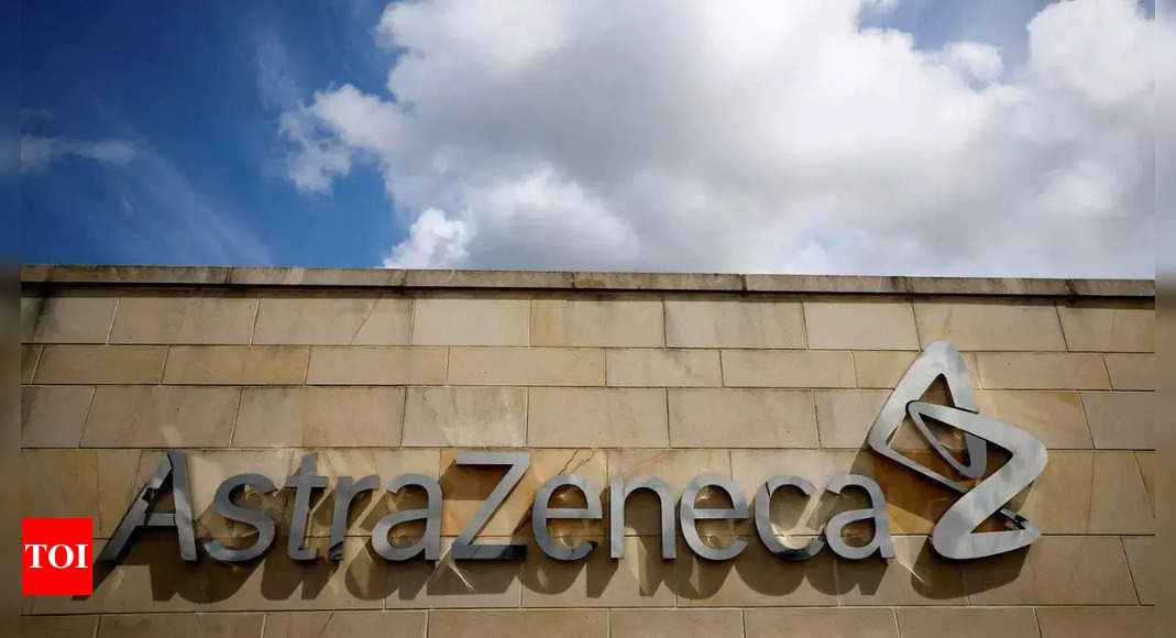 AstraZeneca sues US over Medicare drug price negotiation plans – Times of India