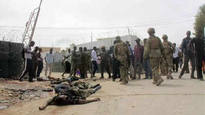 Somali forces capture major al Shabaab militia stronghold