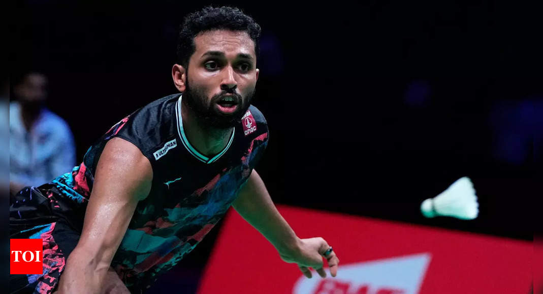 HS Prannoy stuns Viktor Axelsen to secure a World Championships medal | Badminton News