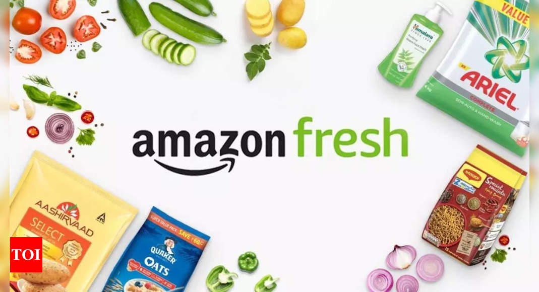 Amazon has a new app to ‘ensure’ farm-to-fridge quality for customers – Times of India