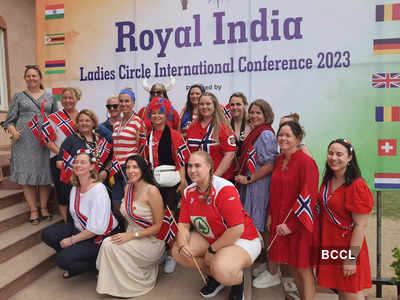More than 300 women delegates from 30 countries witness Jaipur’s hospitality