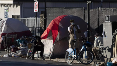 Boston Announces New Plan To Rid City Of Homeless Encampment, Get 