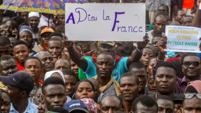 Niger 'putschists have no authority' to expel ambassador: France