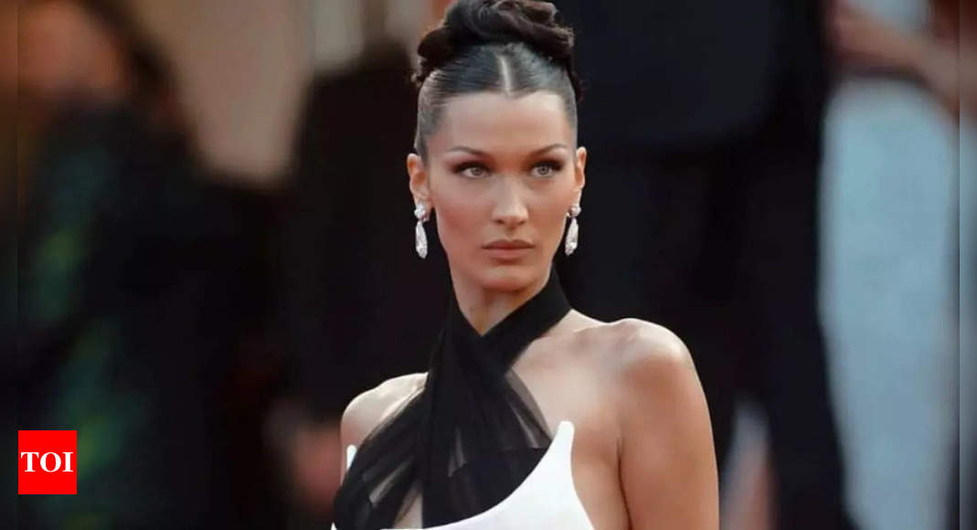 Bella Hadid & Israeli minister spar over Palestinian rights – Times of India