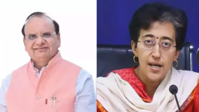 Atishi shoots off letter to Saxena on services