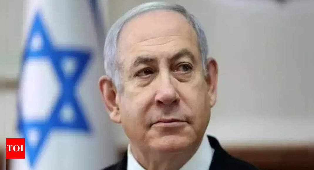 Israeli PM Netanyahu appoints new head of public diplomacy directorate – Times of India