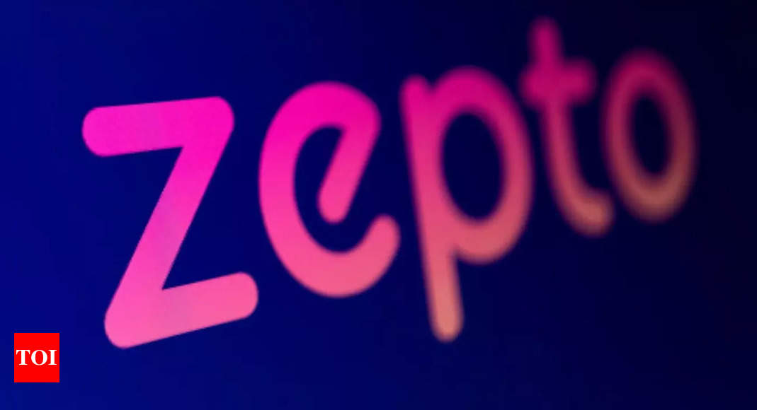 Quick commerce startup Zepto 1st unicorn in 2023 – Times of India