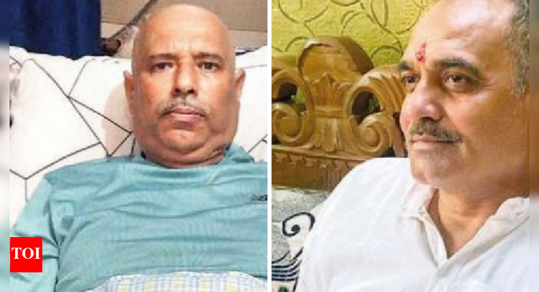 Cop with slow-healing bullet wound, another who can't walk: First ...