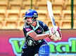 
A win at last for Blasters
