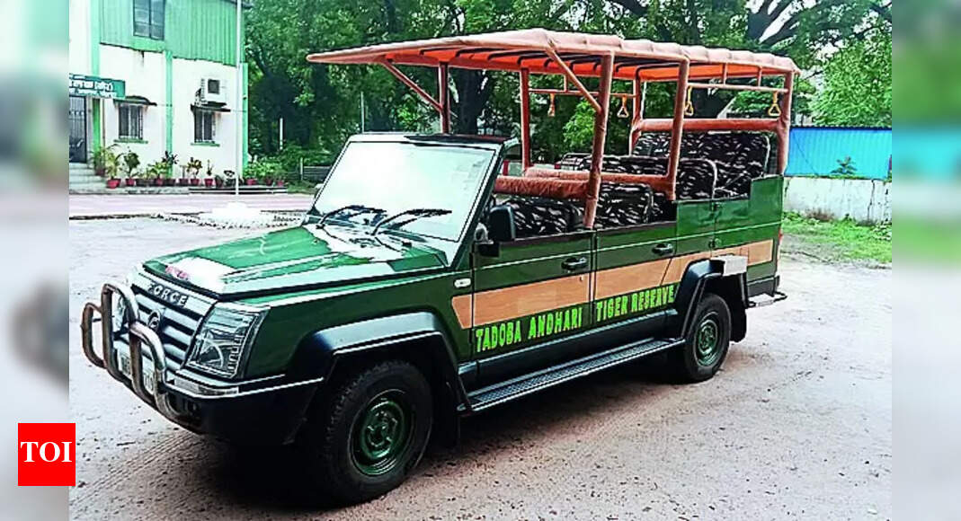 vehicles-new-modified-safari-vehicles-to-replace-tadoba-canters