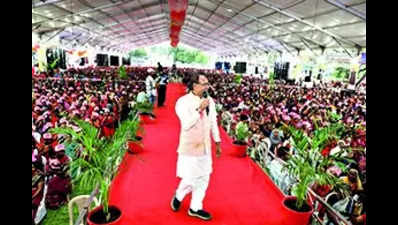 No colony in MP to remain illegal: CM Shivraj Singh Chouhan