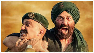 Gadar 2 box office collection Day 15: Sunny Deol starrer crosses Rs 425 crore mark on second Friday