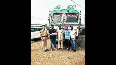 SGST cracks down on tax evaders in city