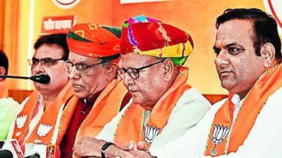 JP Nadda to launch BJP’s ‘Parivartan Yatra’ from Ranthambore on Sep 2